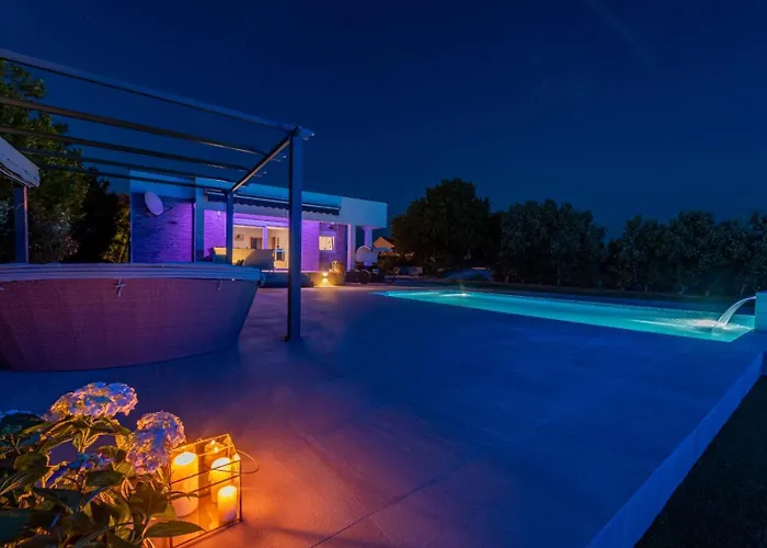 Kuca Za Odmor Dora Villa Benkovac